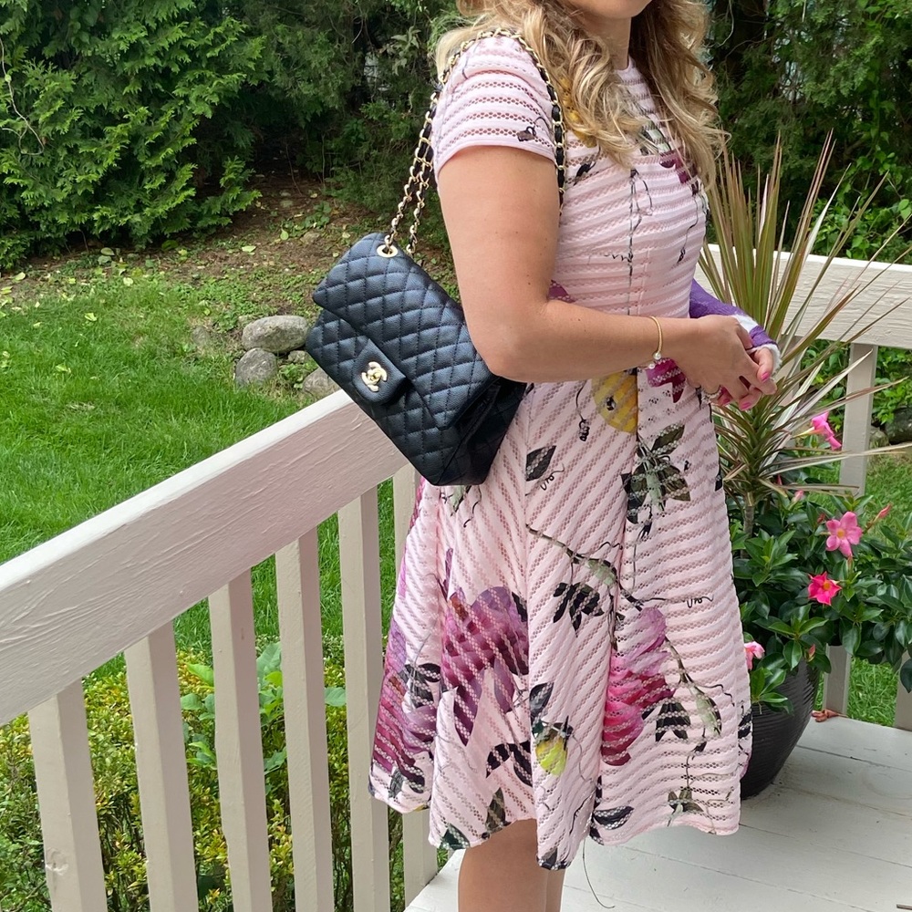 TED BAKER FLORAL DRESS Bran new